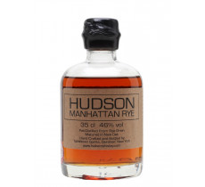 Hudson Bourbon Manhattan Rye 35 cl